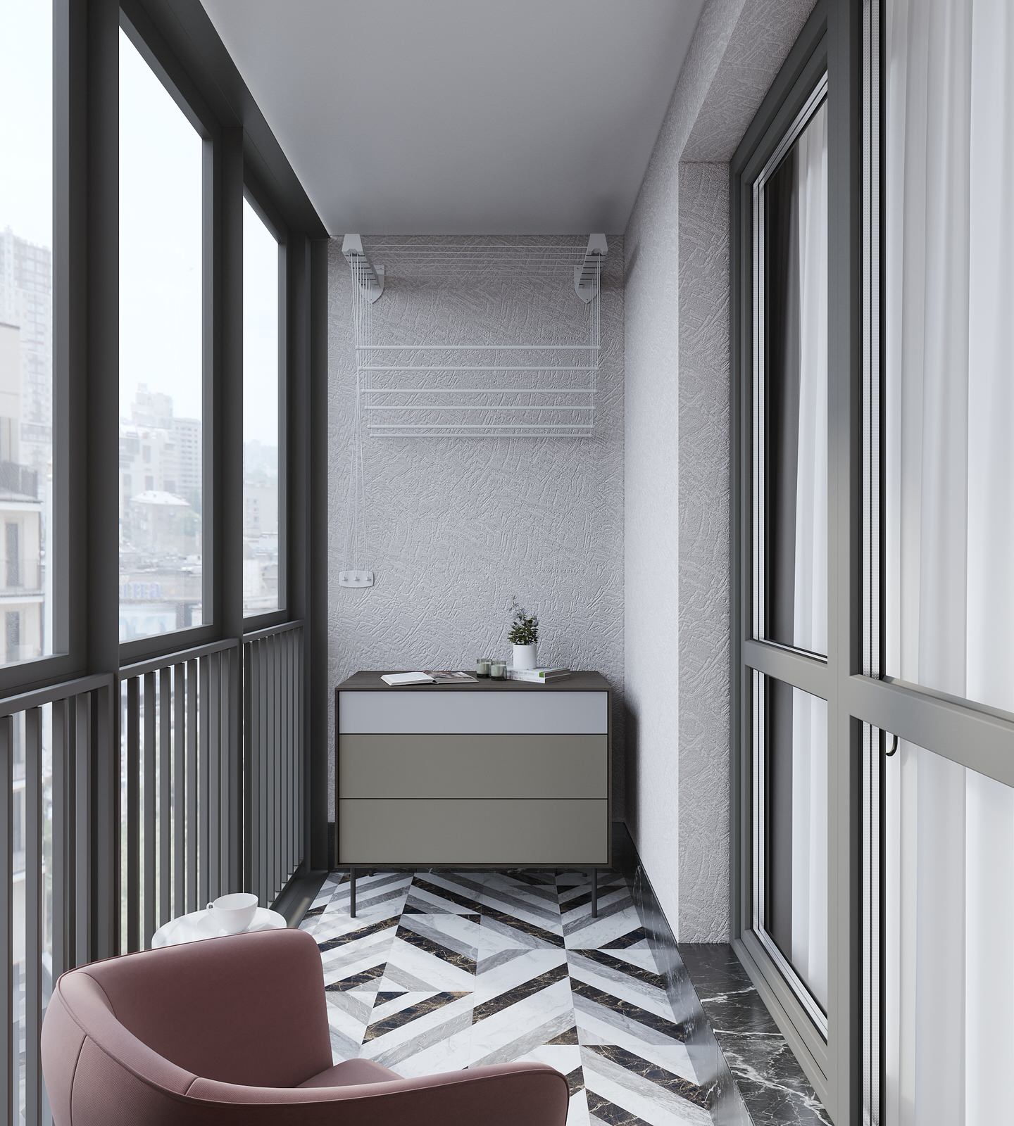 Квартира 79,6 кв.м.