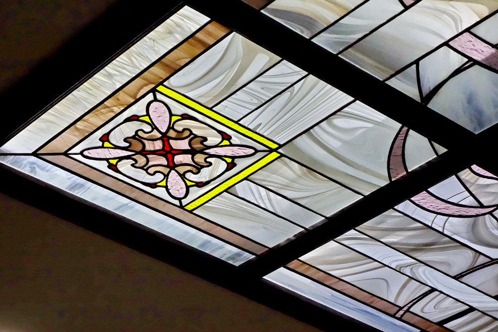 частный коттедж 2. фрагмент