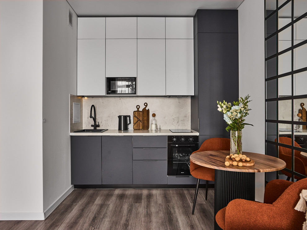 Евро2 ЖК Астра Марин синий/терракот