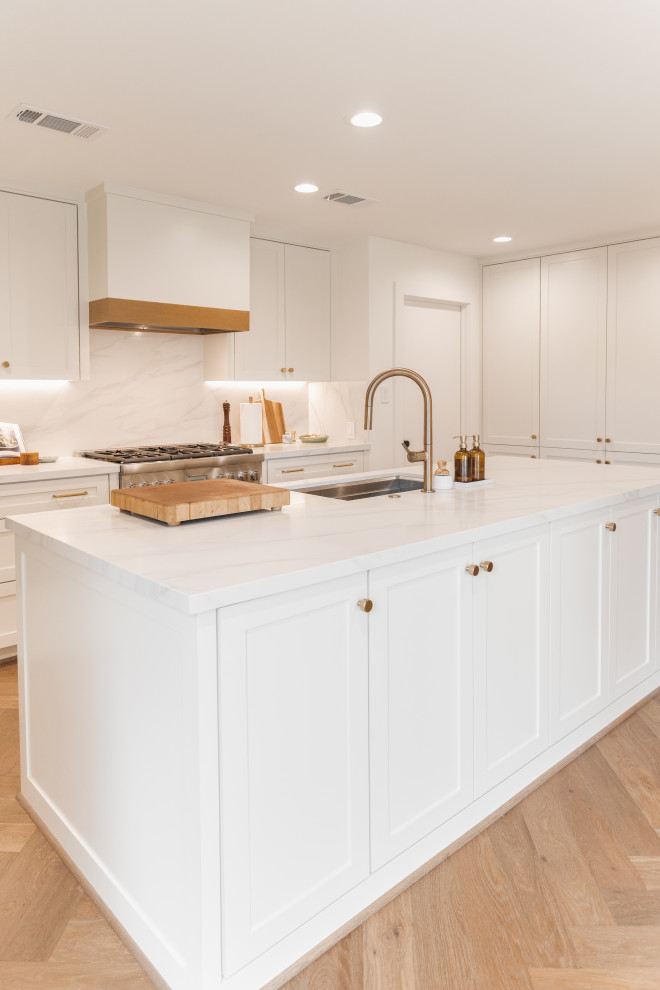 NORTH DALLAS KITCHEN REMODEL