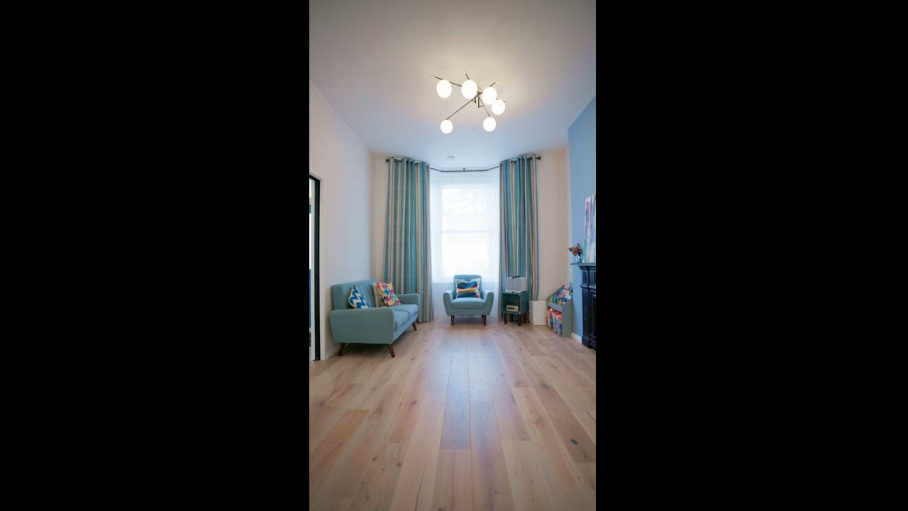 Sulina Road, London