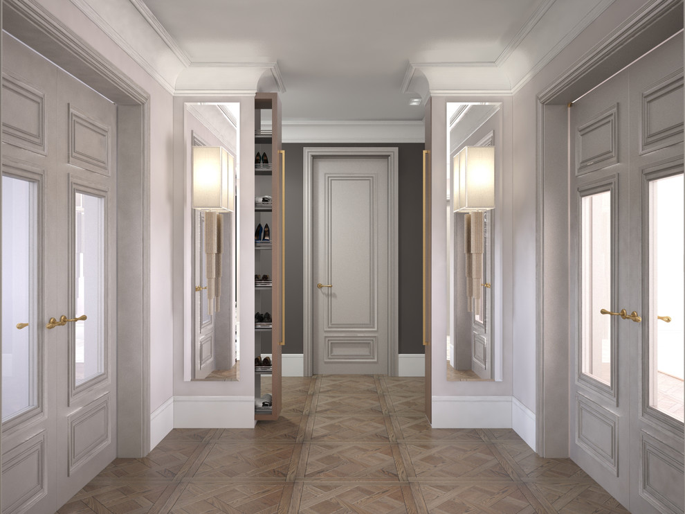 Современная классика с видом на кремль