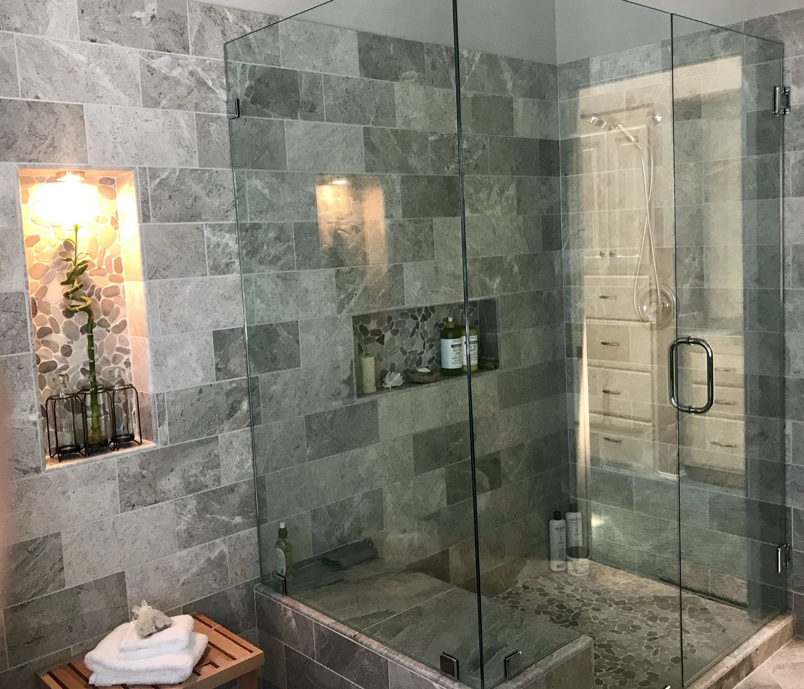 Bixby Village - Master Bathroom, Downstairs Bathroom, Kitchen, etc.