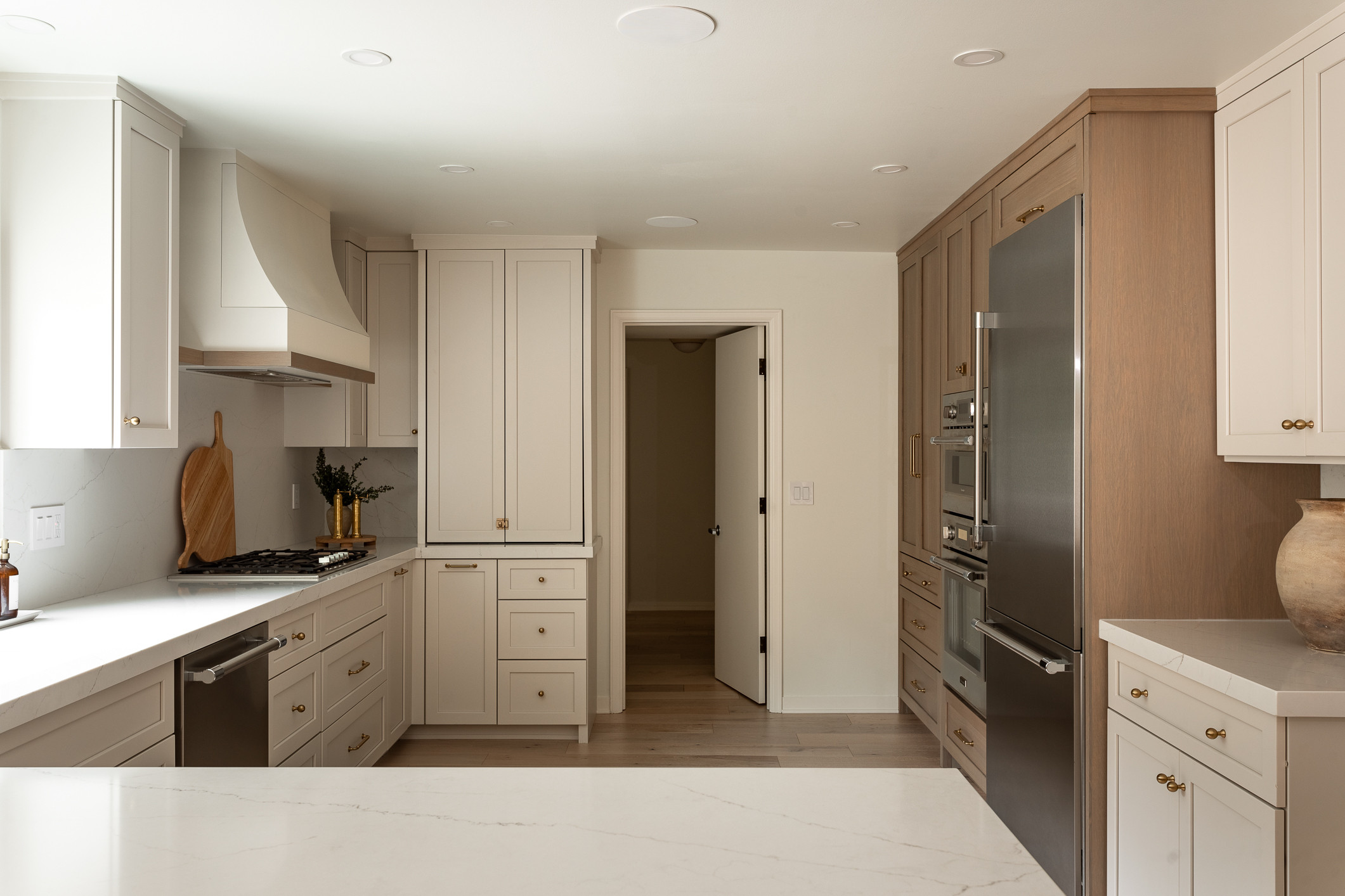 Hillside Hideaway Kitchen