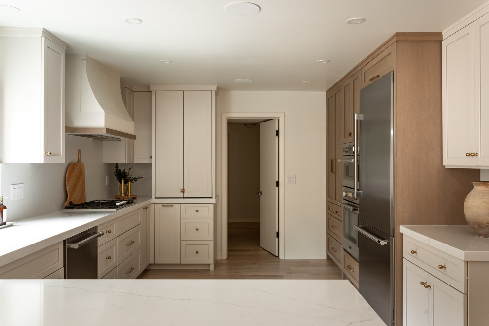 Hillside Hideaway Kitchen