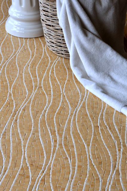 Rivulet contemporary-bathroom