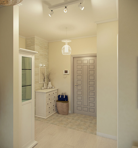 Однокомнатна квартира в городе Королеве Московской области