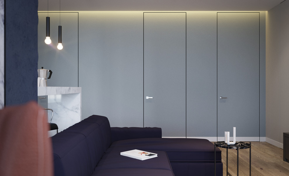 3 комнатная квартира ЖК Адмиирал