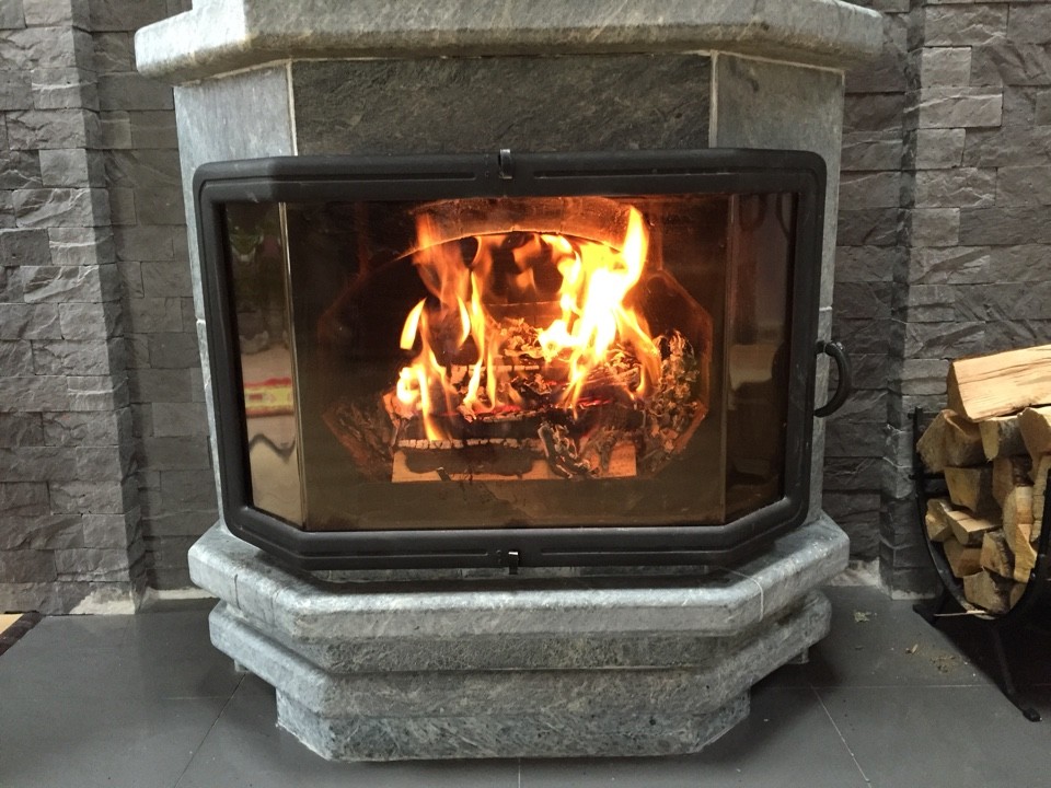 Печи-камины