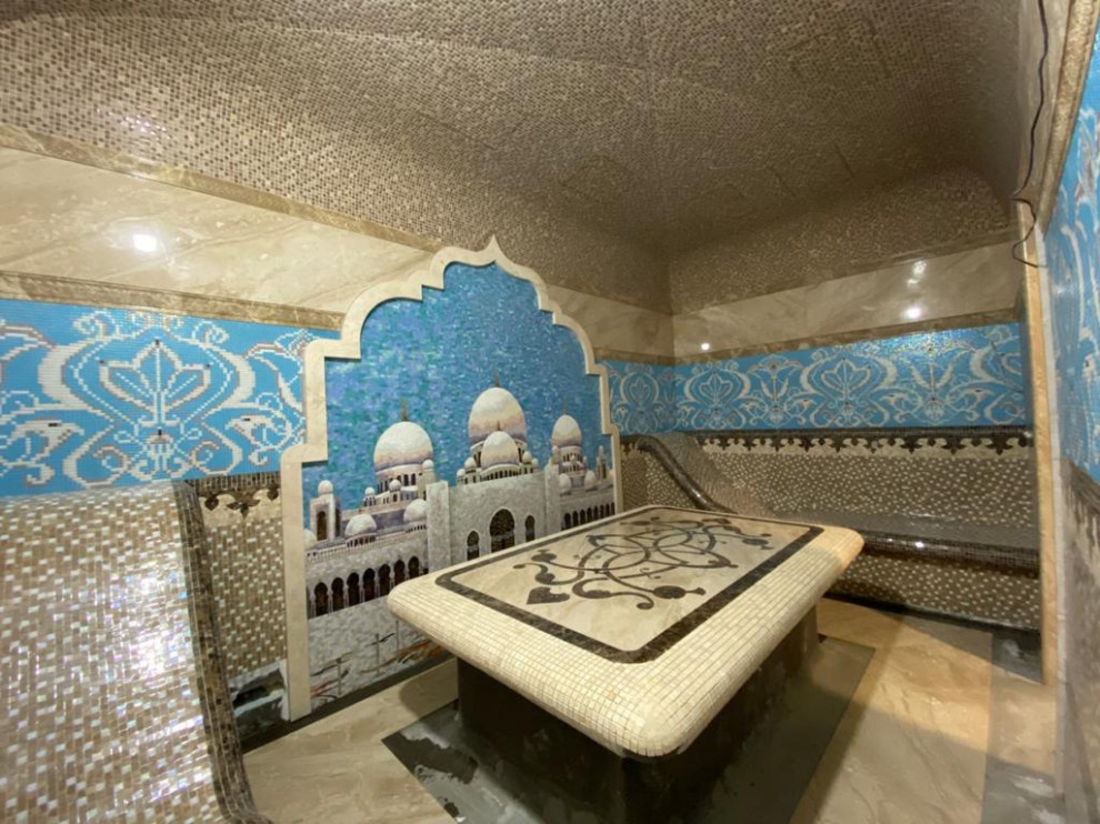 Бани,сауны,хаммамы