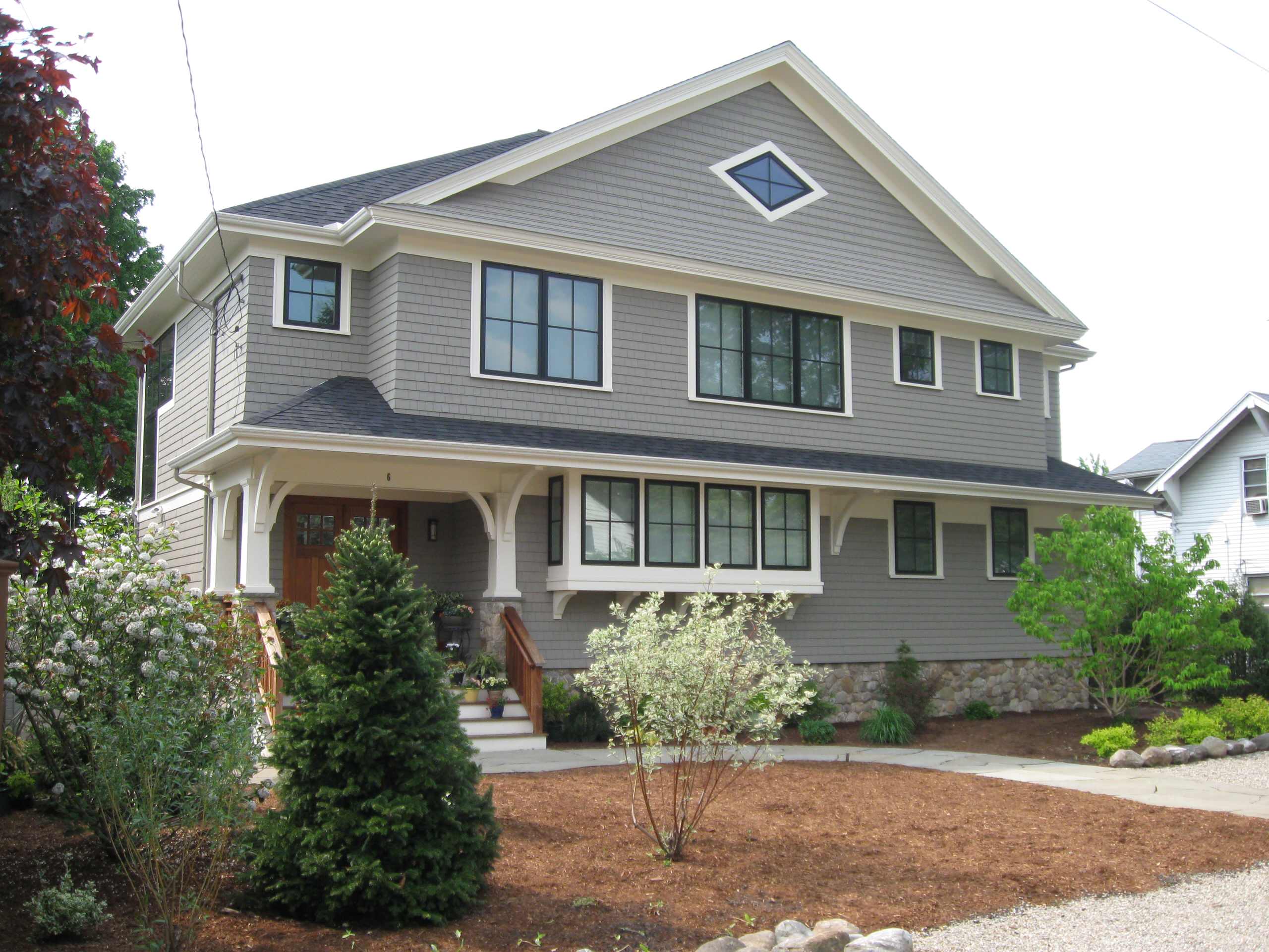 New Home (Wells Res.)  Lexington, MA