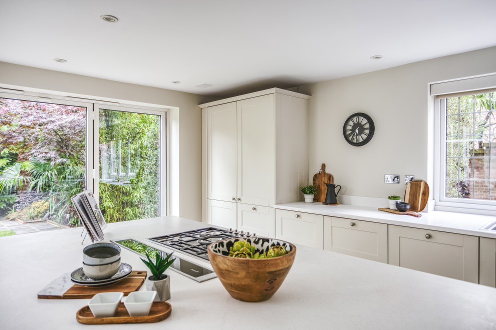 Staged to Sell - Part Furnished - Project Dovestone Gardens