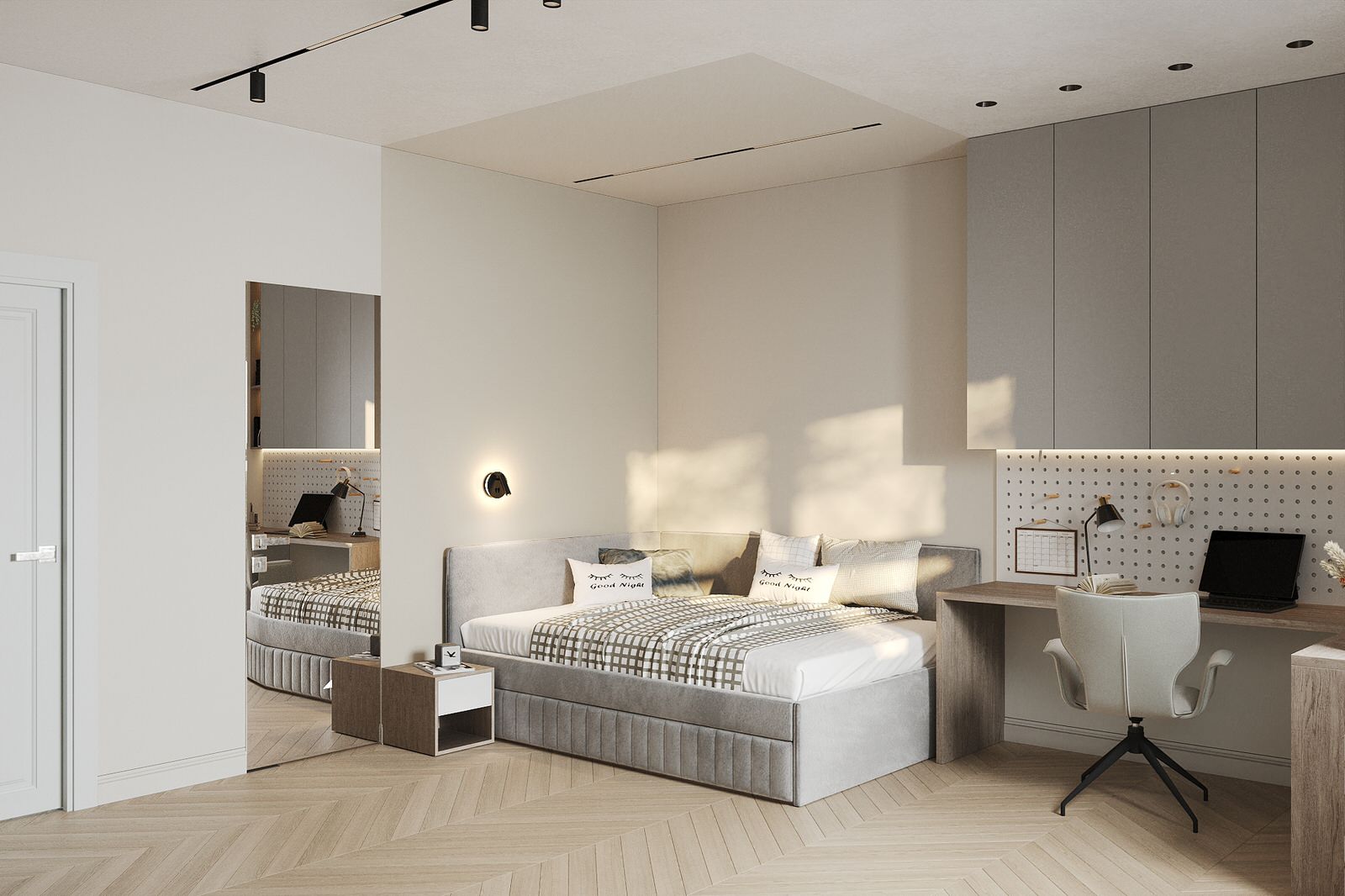 Дом в Подмосковье