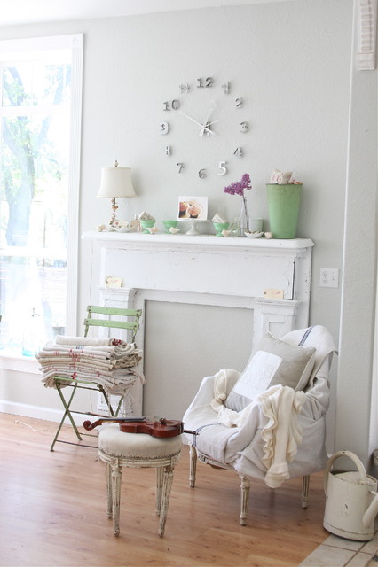 Dreamy Whites - Shabby-chic Style - Living Room - Other - by Dreamy Whites