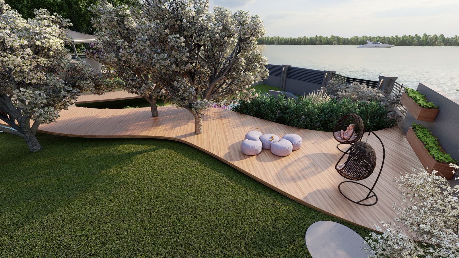 Причал любви