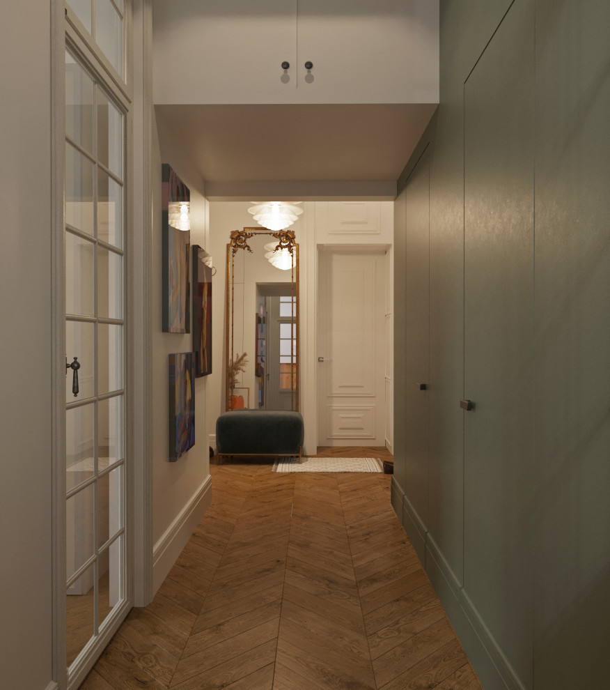 Проект квартиры