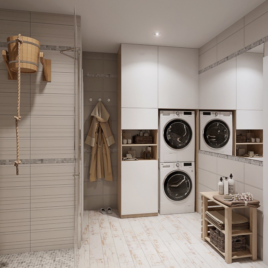 Коттедж в Нижней Ельцовке