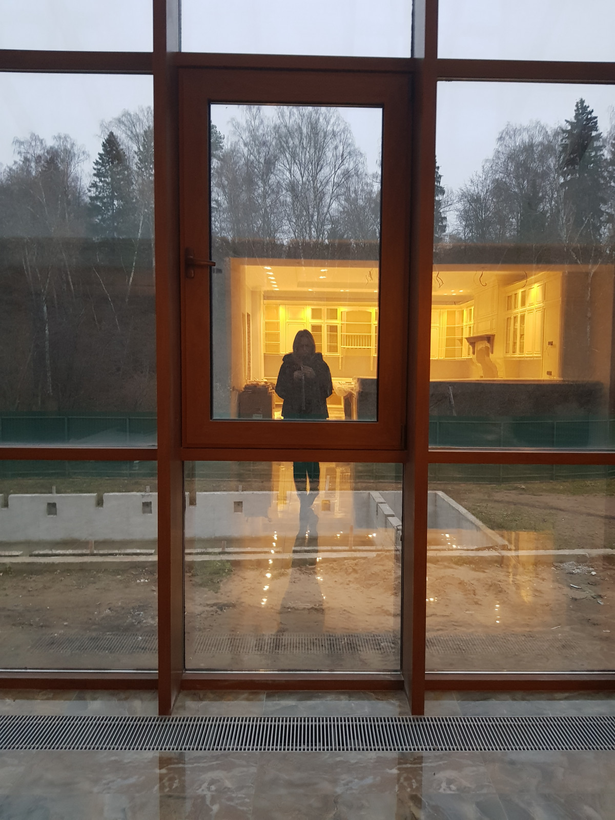 Дом в современном стиле