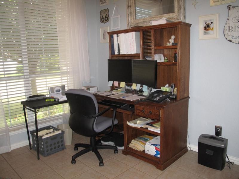 Alternative to bookends?