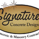 Signature Concrete Design