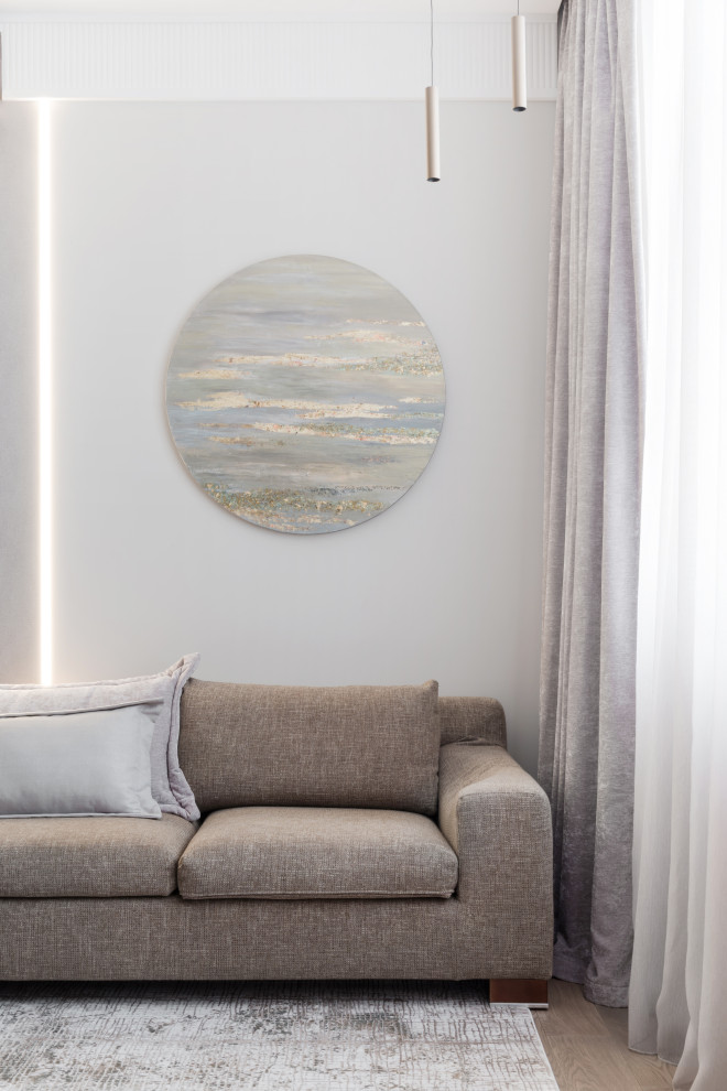 Квартира в ЖК Алые Паруса