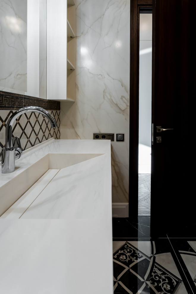 ЖК "Смольный парк" ул.Смольного 4