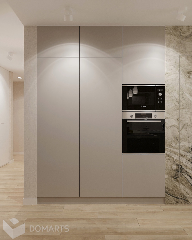 Кухня-гостиная 15,9 м2