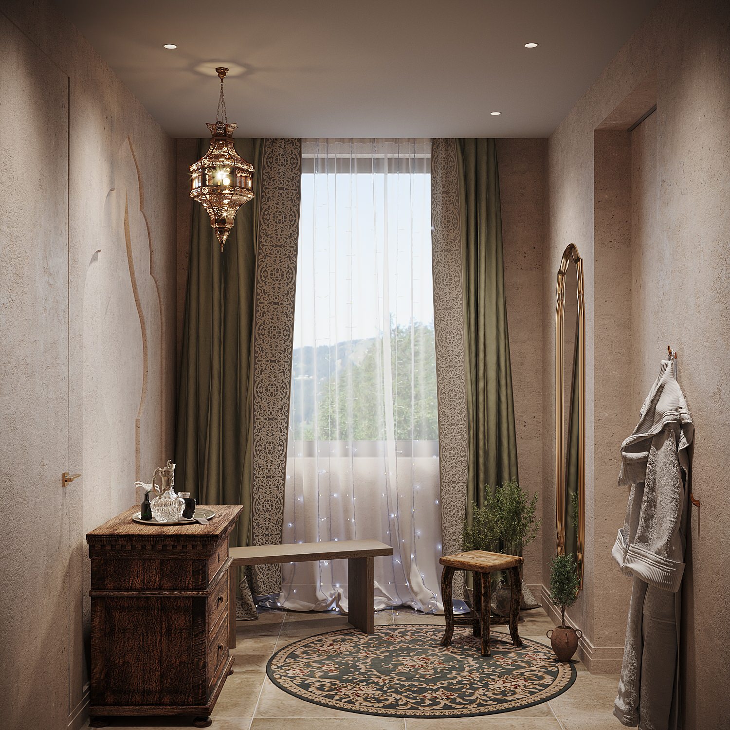 Частный дом в г. Сочи