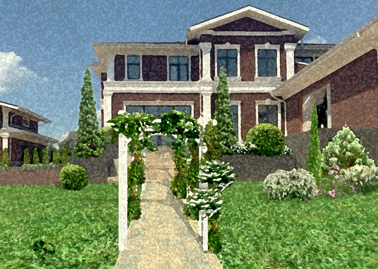 Антоновка КП