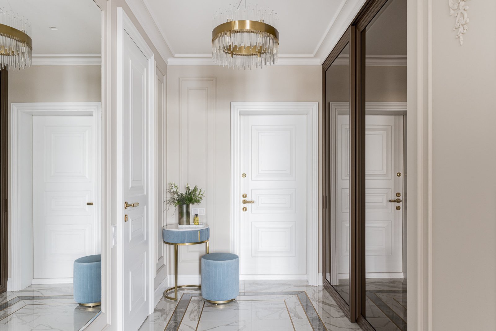 Квартира в ЖК "Феникс де люкс"