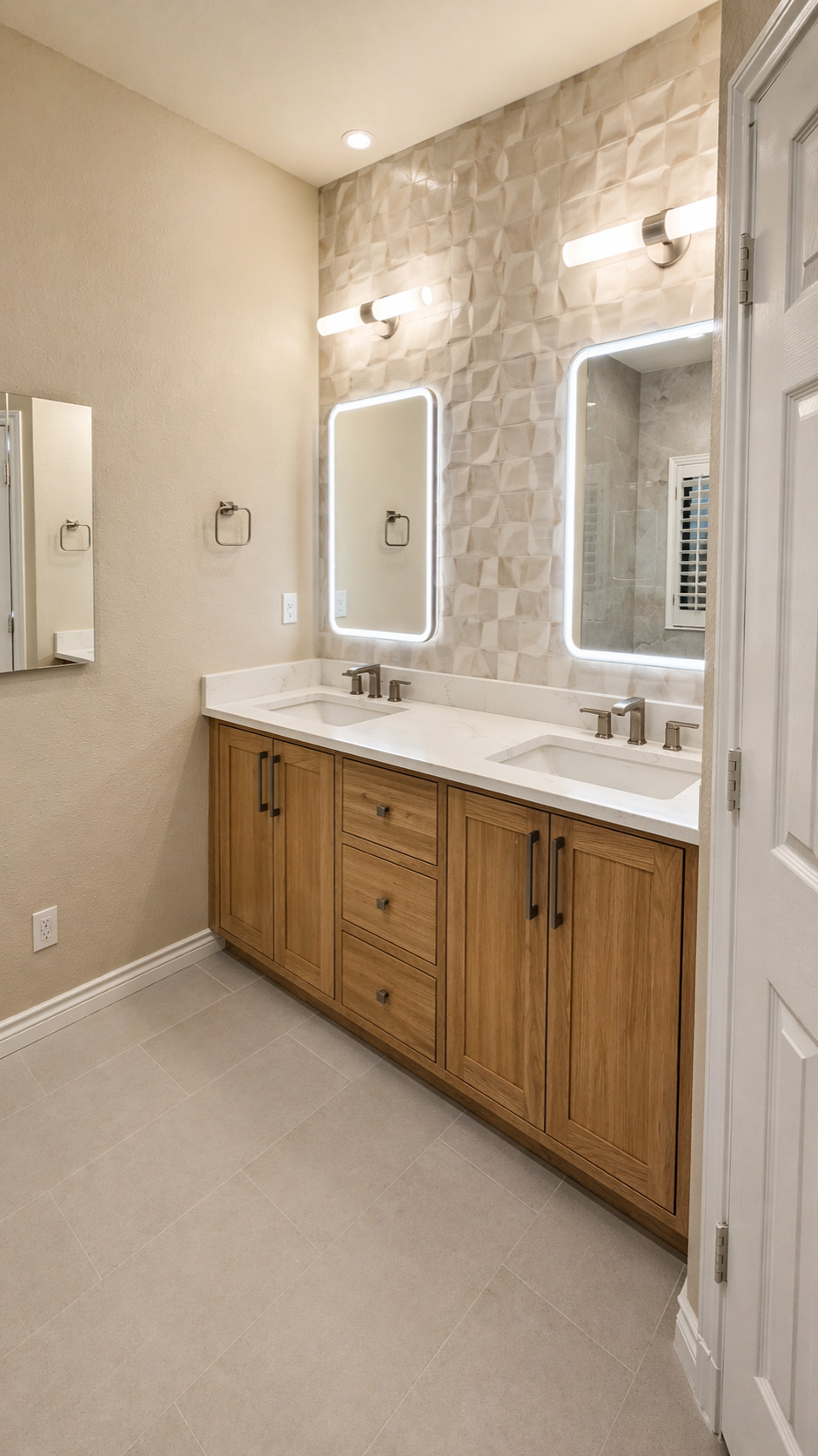 Richardson TX - Full Master Bathroom Transformation