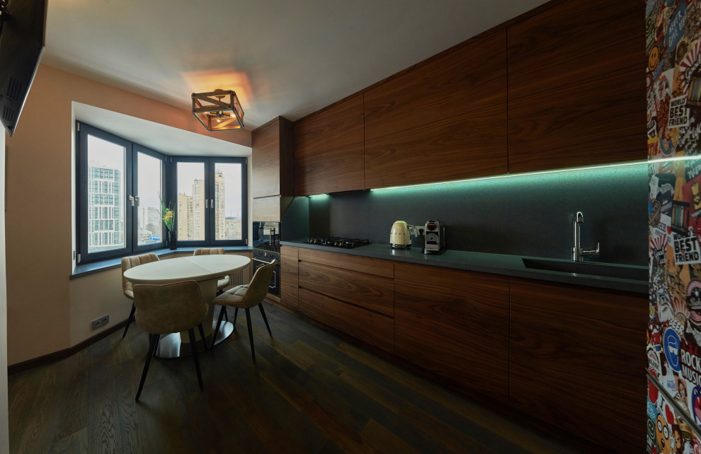 Квартира с выдержкой на Ленинском