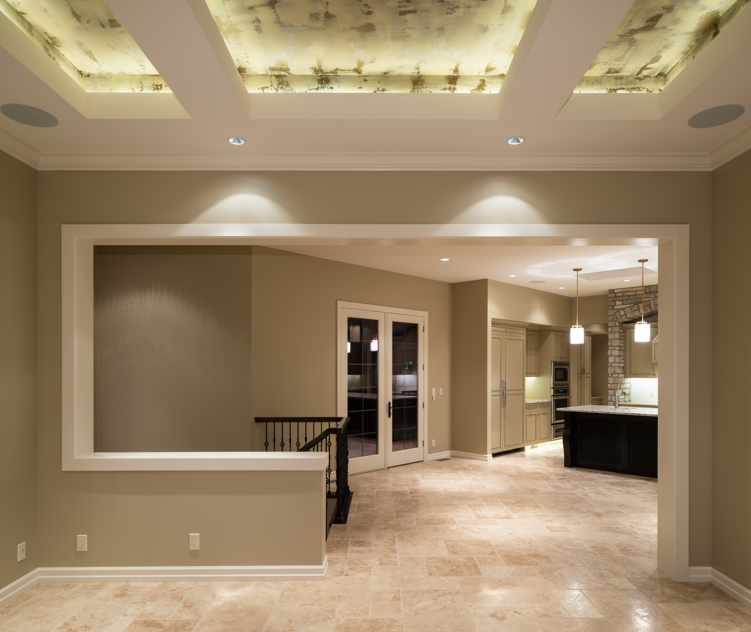 Transitiona/Craftsman Inspired Villa | Sterling Ridge Estates