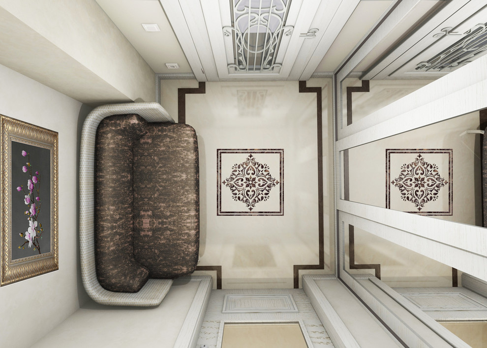 Дом в стиле неоклассика