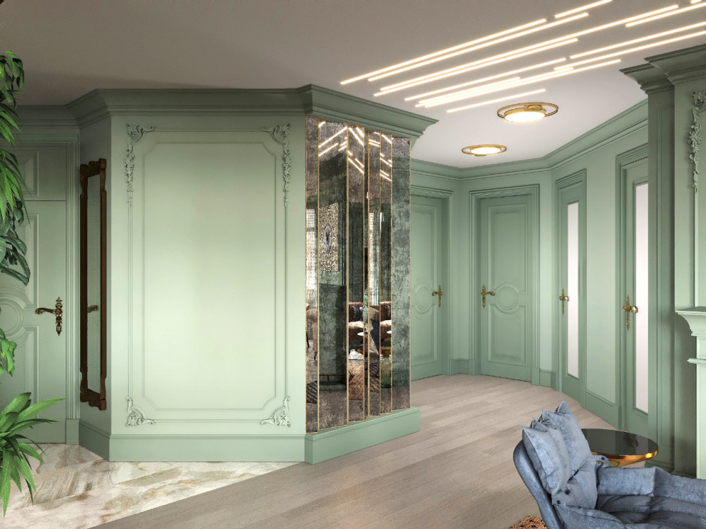 Квартира 10 (в работе)