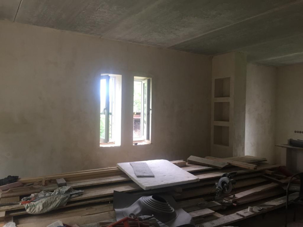 Загородный дом в Подмосковье