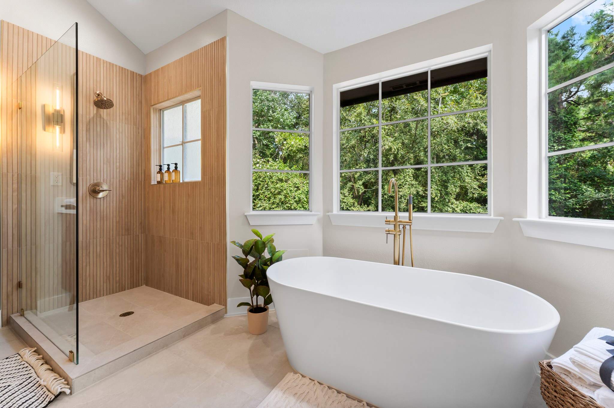The Woodlands Whole House Renovation