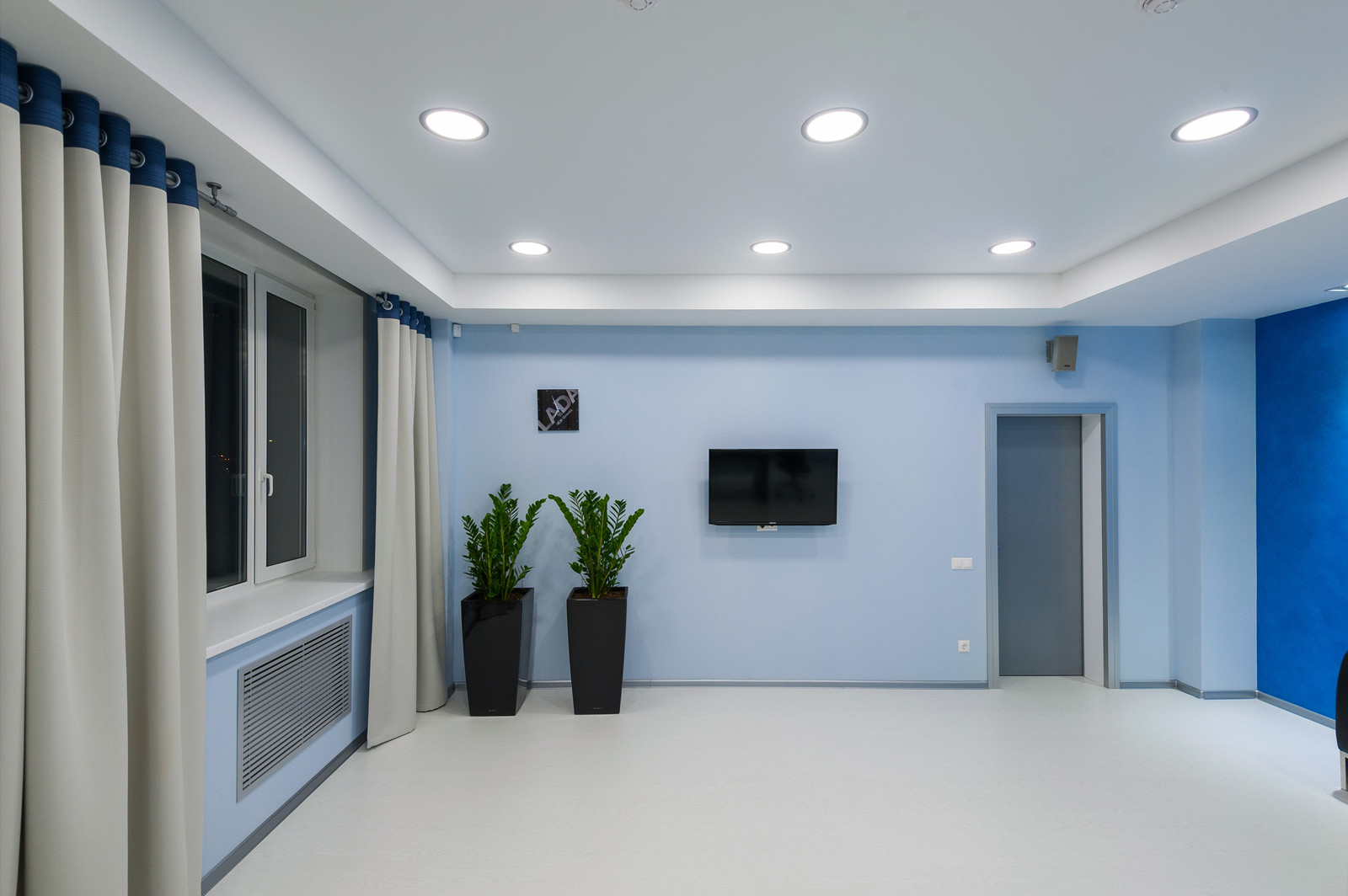 Дизайн интерьера Кабинета директора