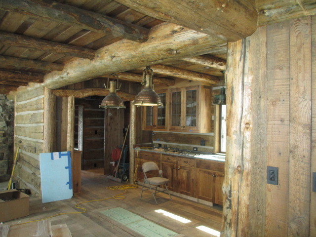 Under Construction- Jackson, Wyoming