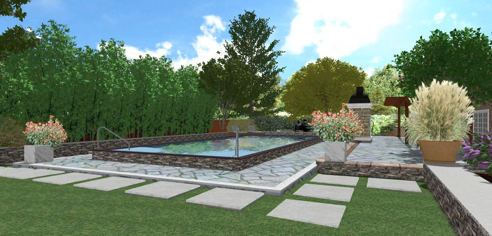 Cool Pools