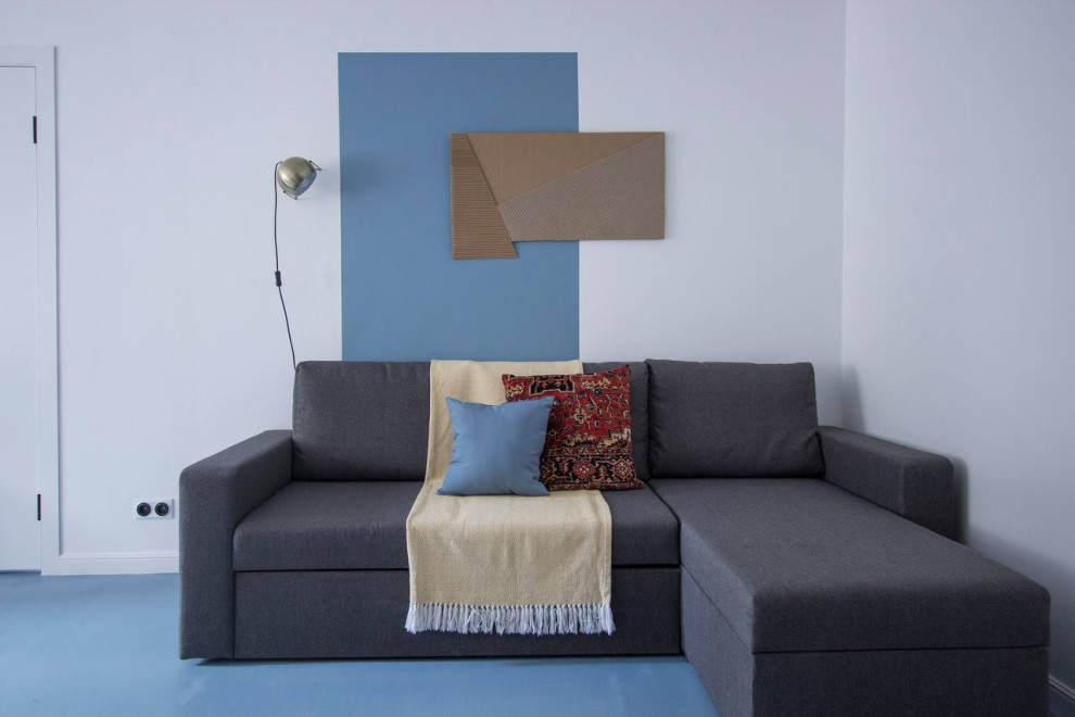 Хрущёвка для хипстеров