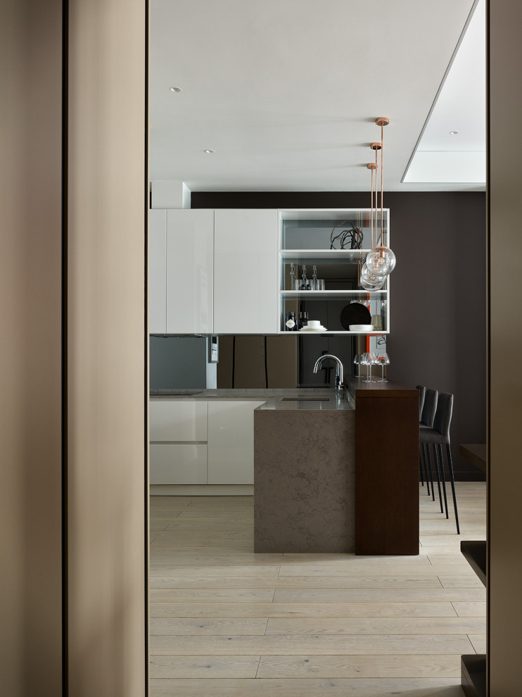 Апартаменты в ЖК Neva Towers