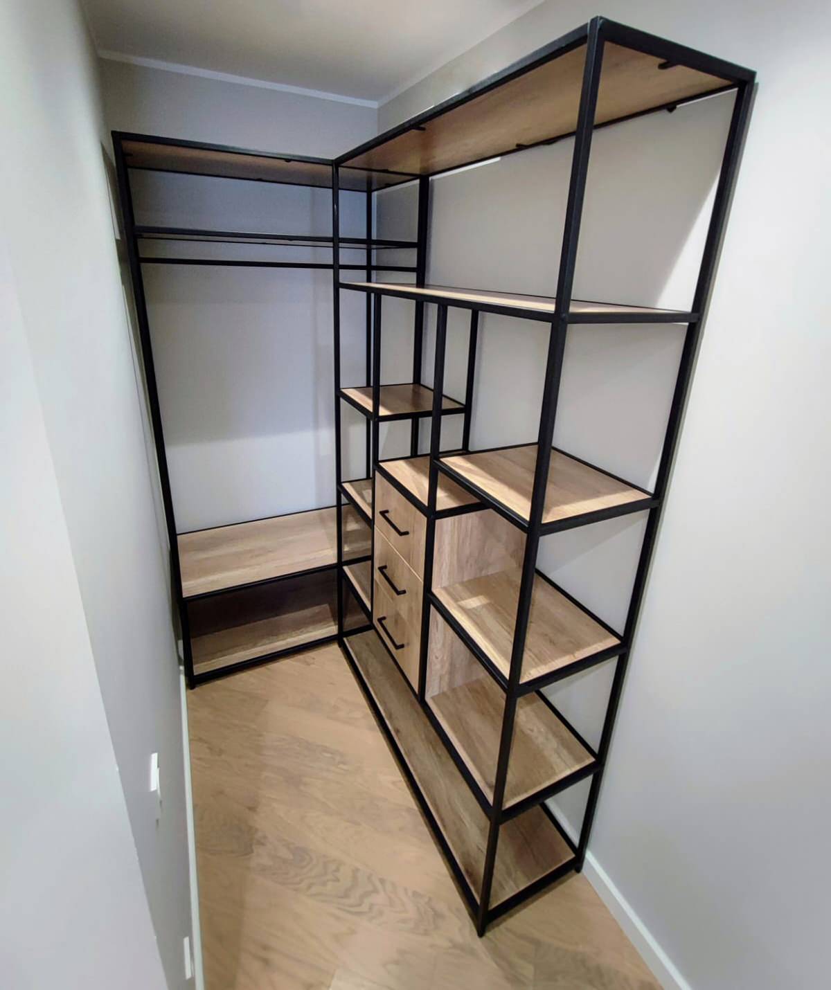 Гардеробные