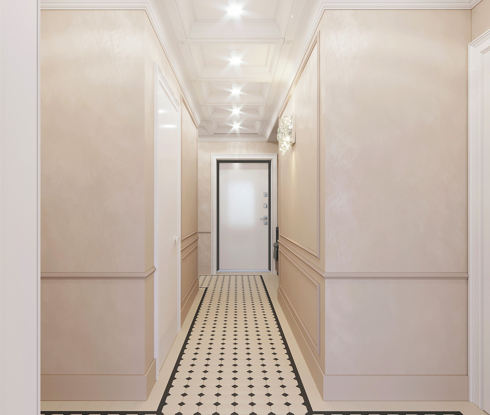 Контемпорари - шик. Арбатский.