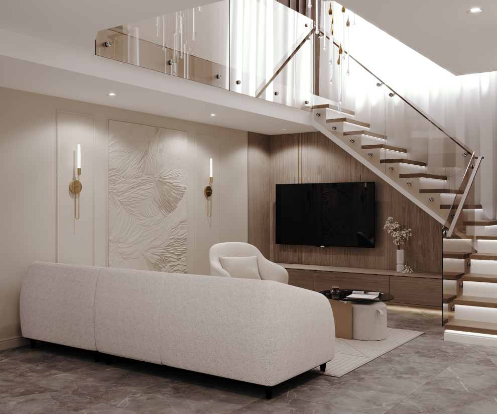 Дом 190 м2 Тула, Проект "Дом с историей"