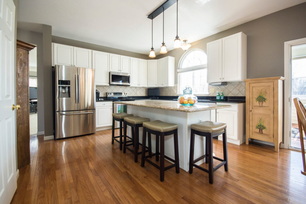 MCG Property Improvements Project