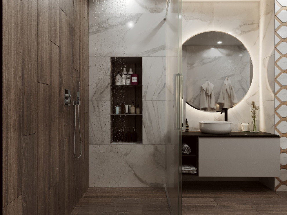 Дизайн к3-х комнатной квартиры