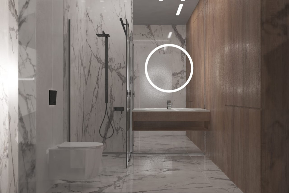 Квартира - полный цикл