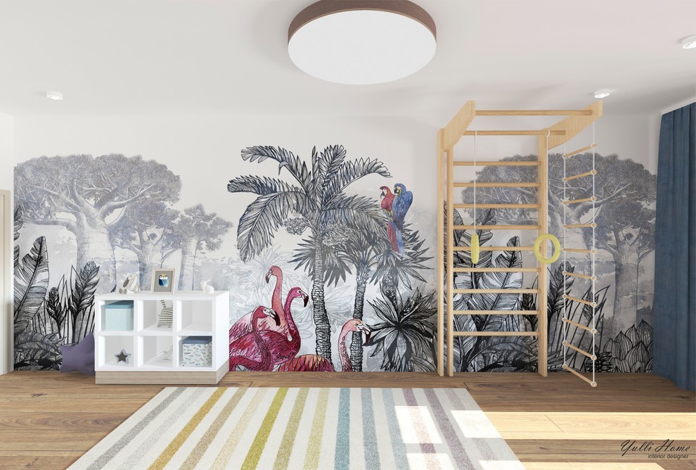 Детская для двух детей