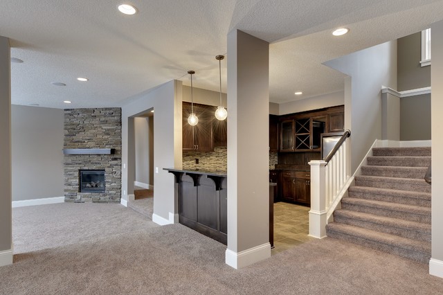 Keller transitional-basement
